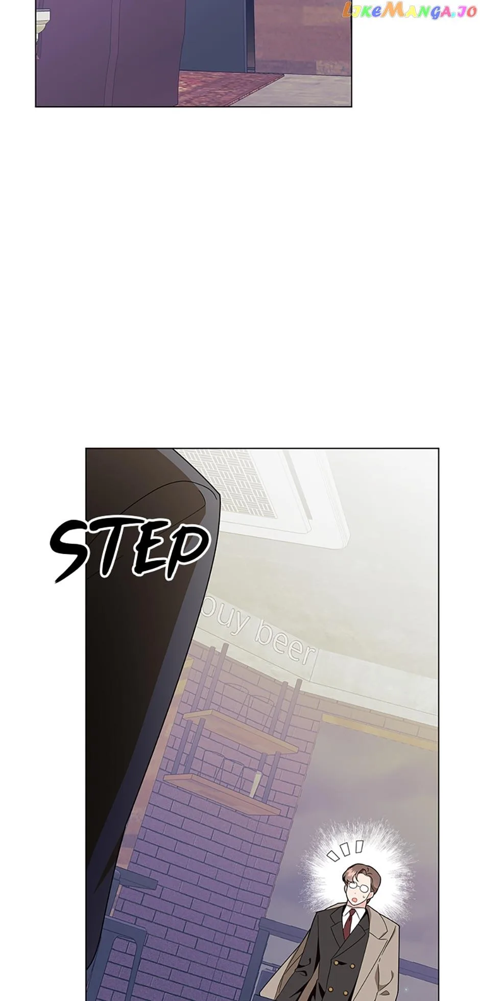 Love Behind the Scenes Chapter 25 page 14