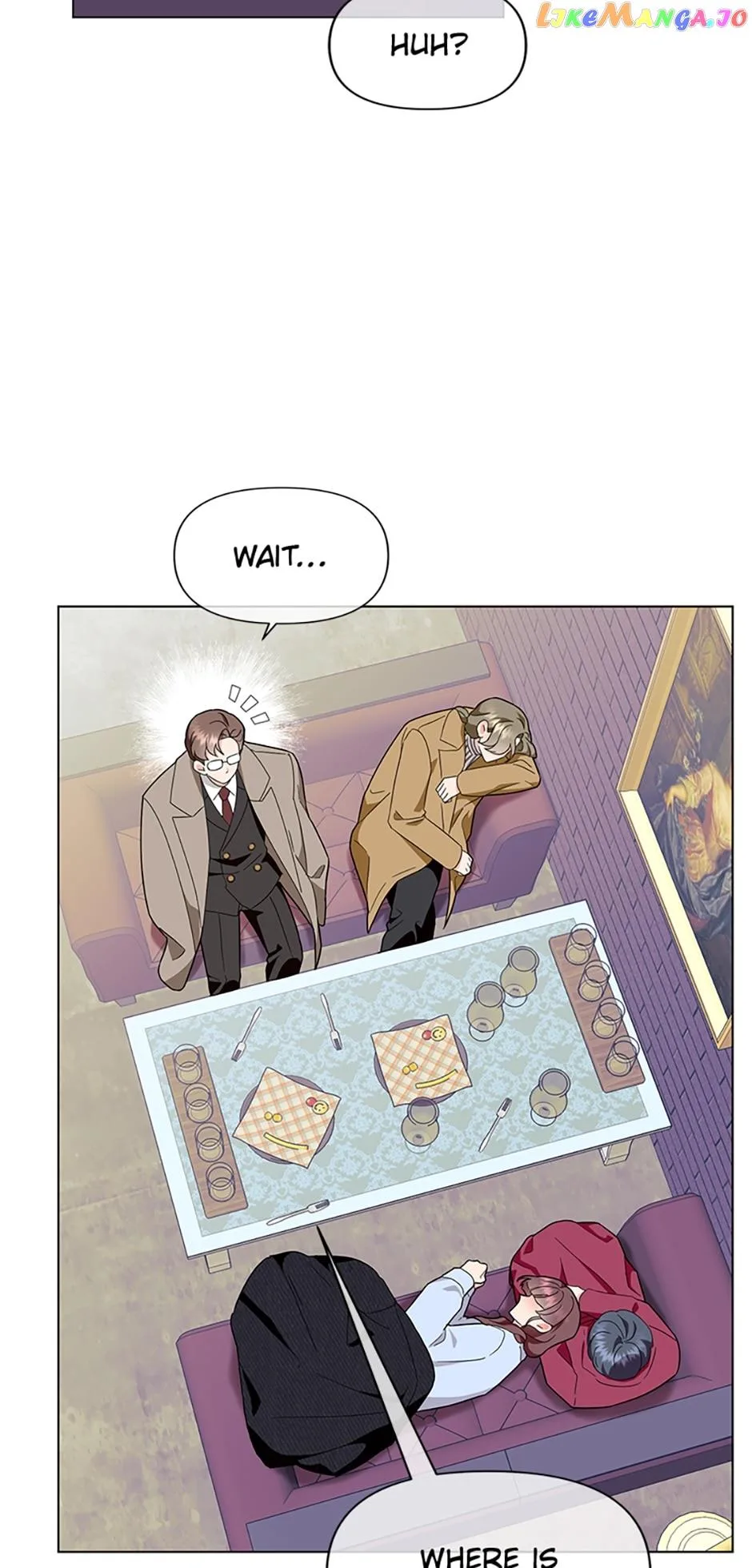 Love Behind the Scenes Chapter 25 page 12