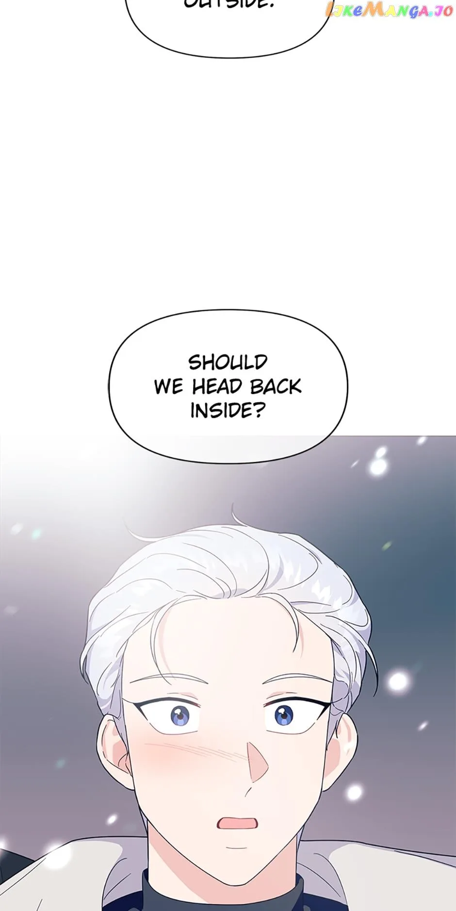 Love Behind the Scenes Chapter 25 page 26