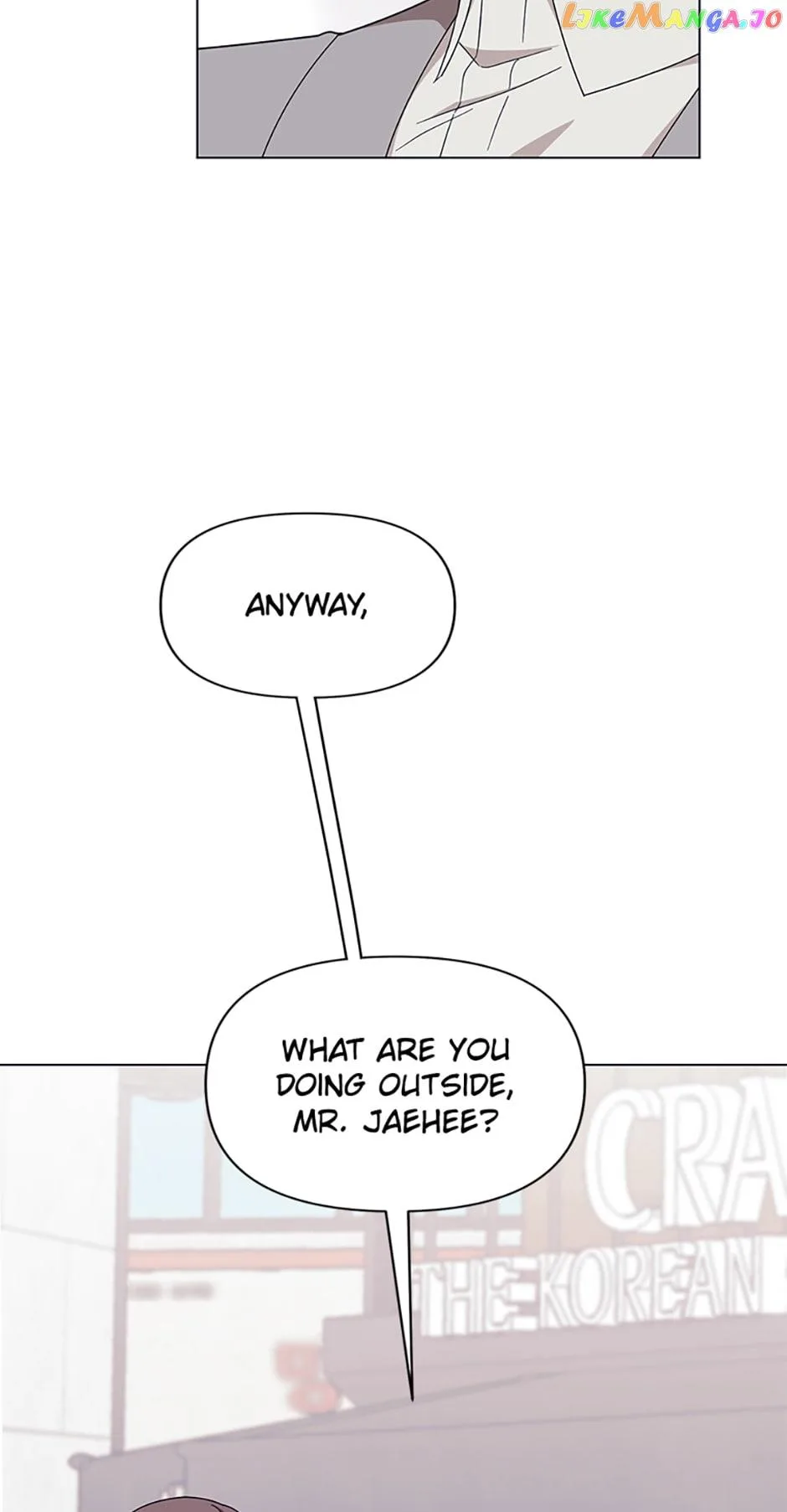 Love Behind the Scenes Chapter 25 page 36