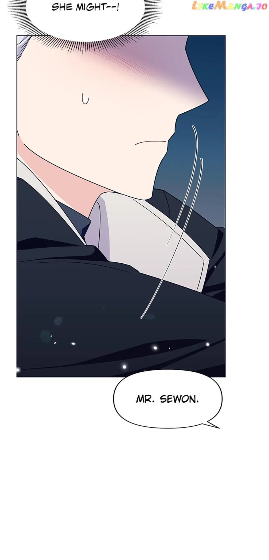 Love Behind the Scenes Chapter 25 page 24