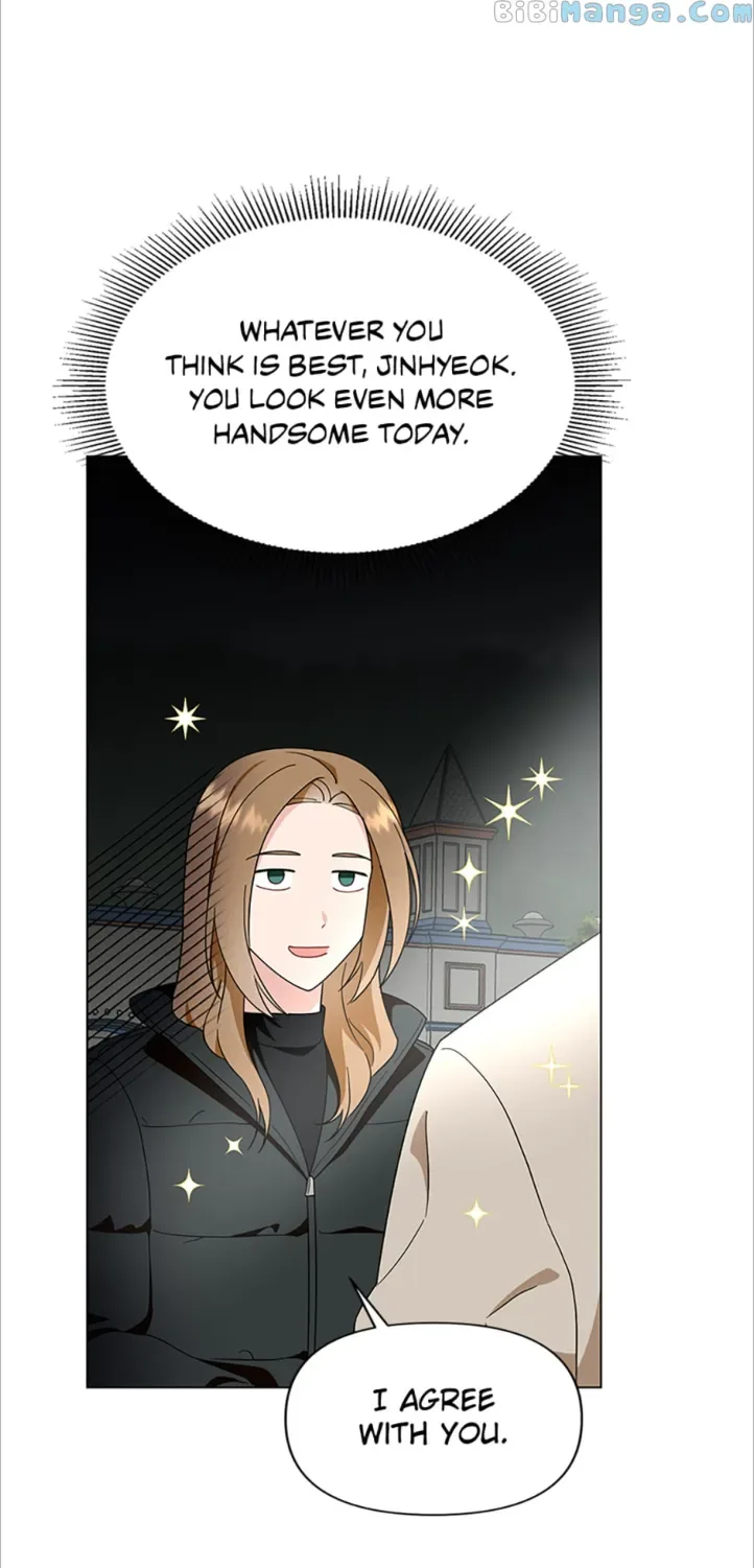 Love Behind the Scenes Chapter 21 page 34