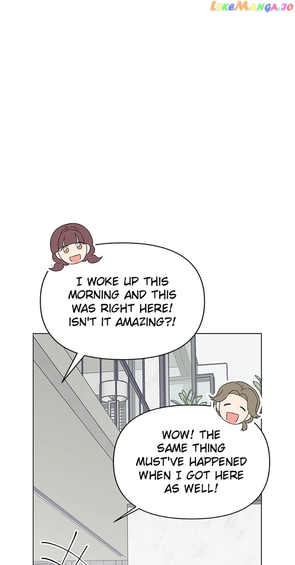 Love Behind the Scenes Chapter 28 page 25