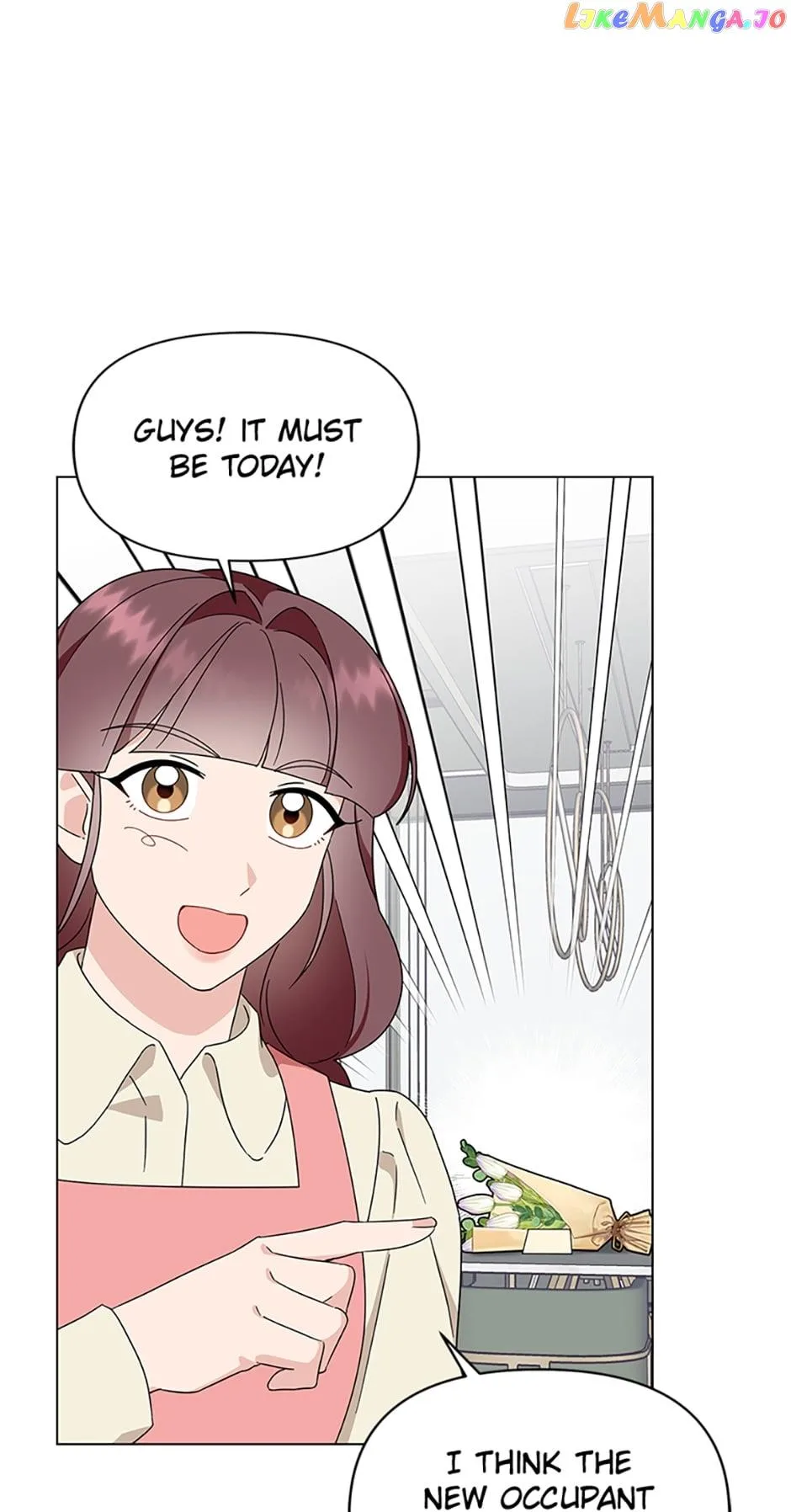 Love Behind the Scenes Chapter 28 page 23