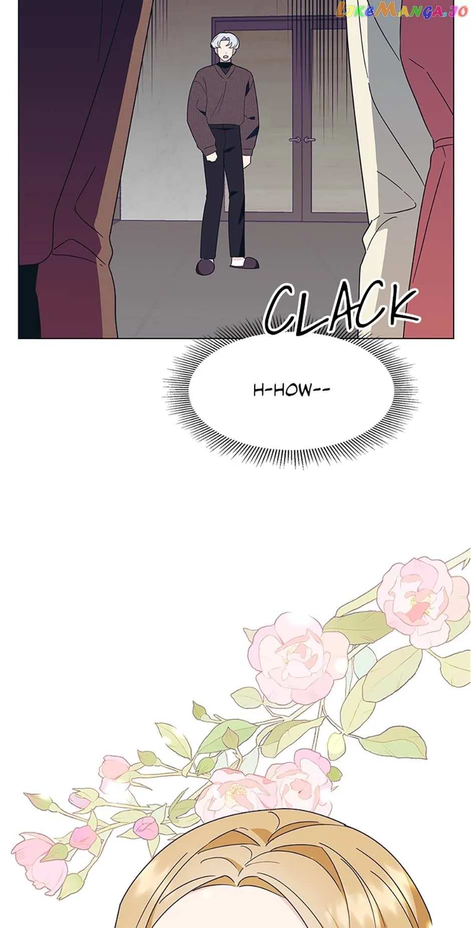 Love Behind the Scenes Chapter 28 page 41