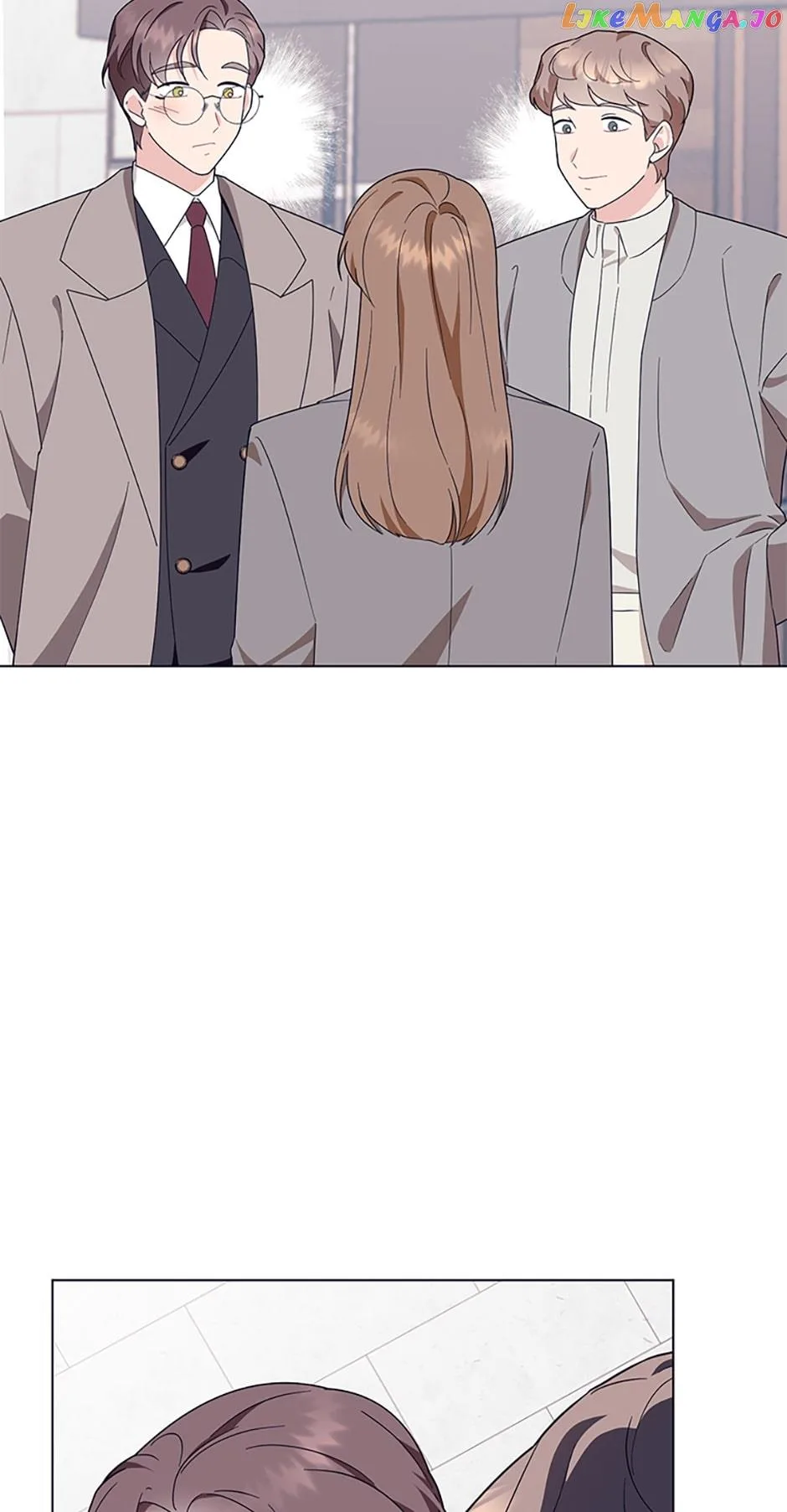 Love Behind the Scenes Chapter 25 page 37