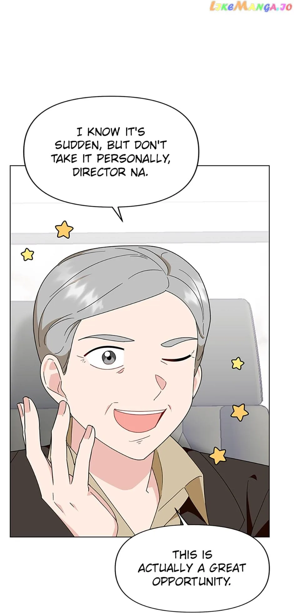 Love Behind the Scenes Chapter 28 page 5