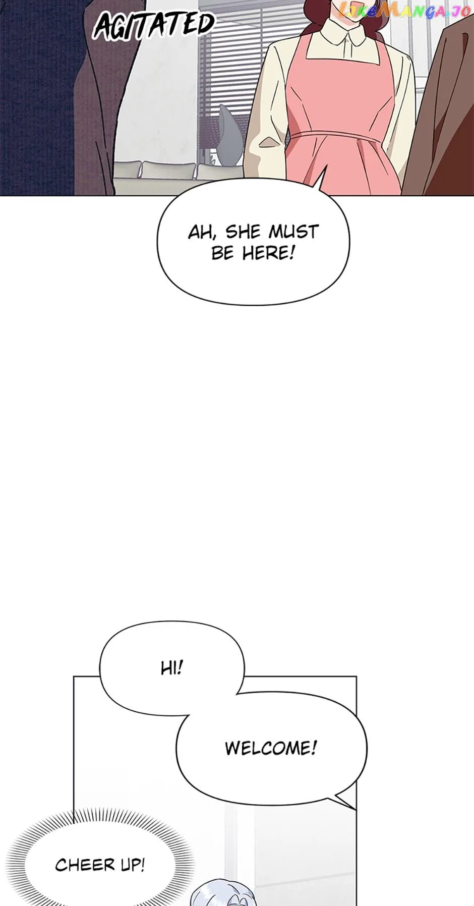 Love Behind the Scenes Chapter 28 page 36