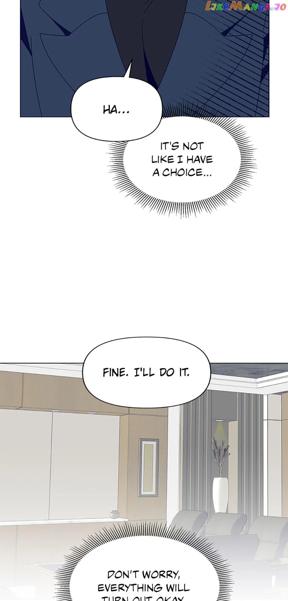 Love Behind the Scenes Chapter 28 page 20