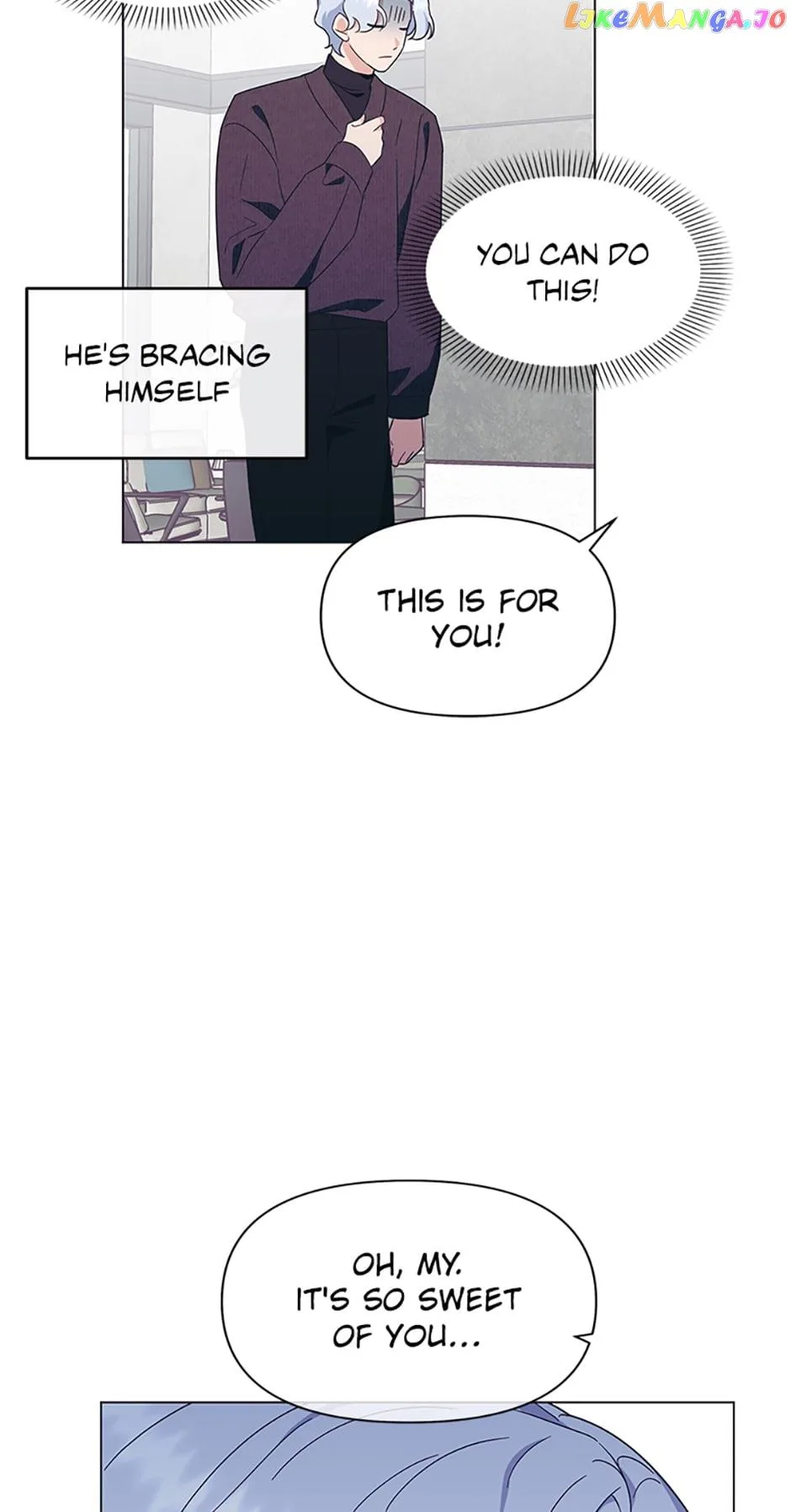 Love Behind the Scenes Chapter 28 page 37