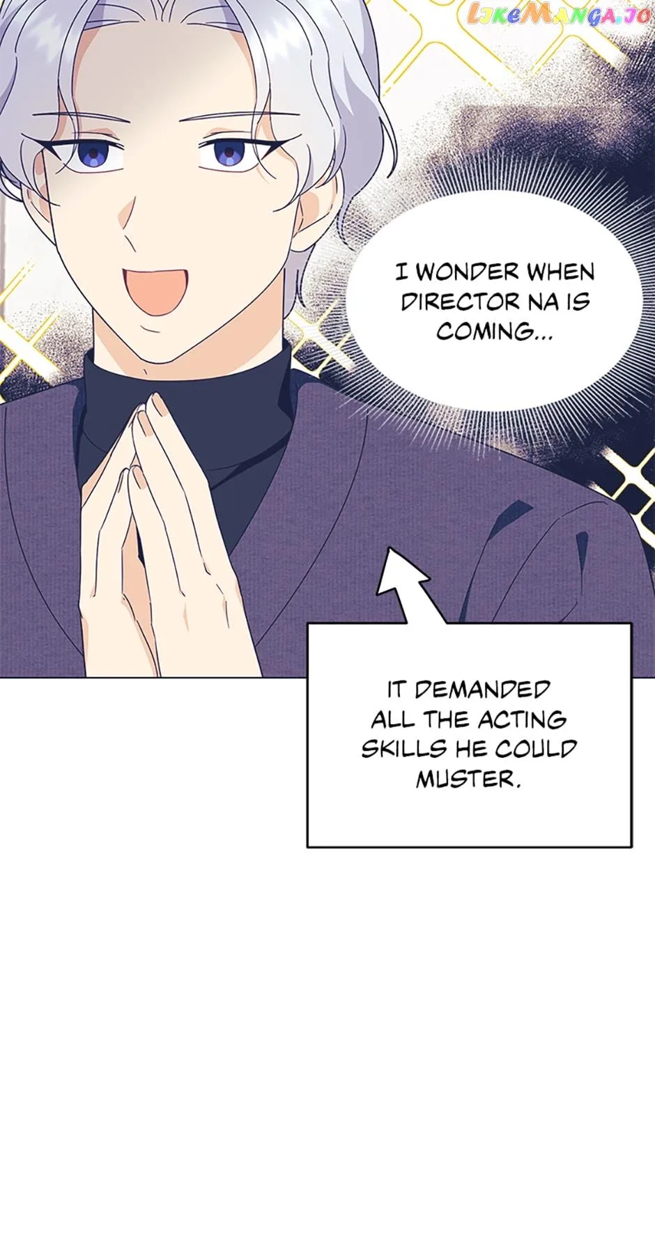 Love Behind the Scenes Chapter 28 page 27