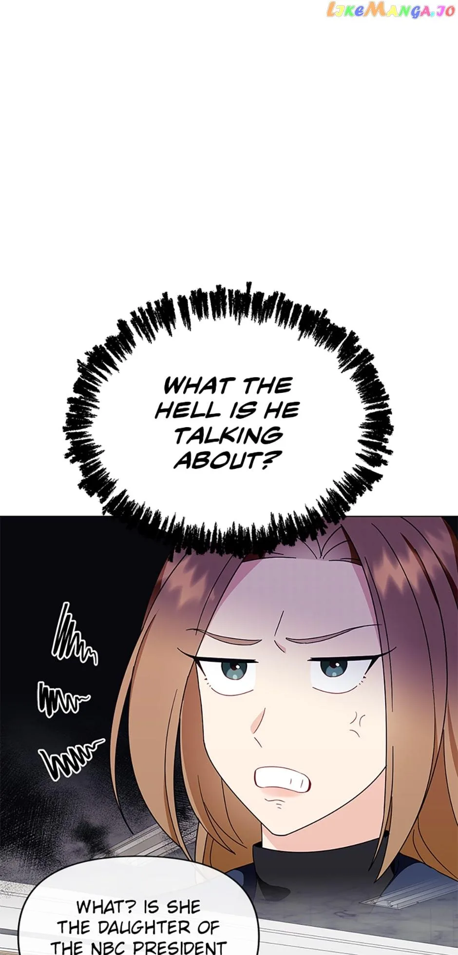 Love Behind the Scenes Chapter 28 page 6