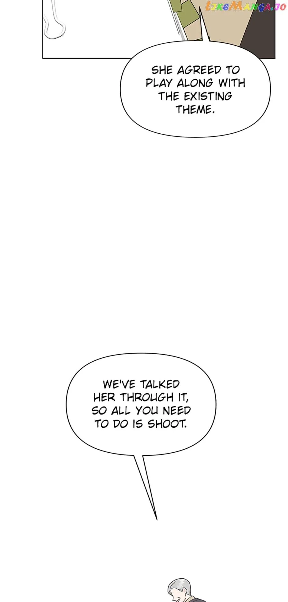 Love Behind the Scenes Chapter 28 page 13