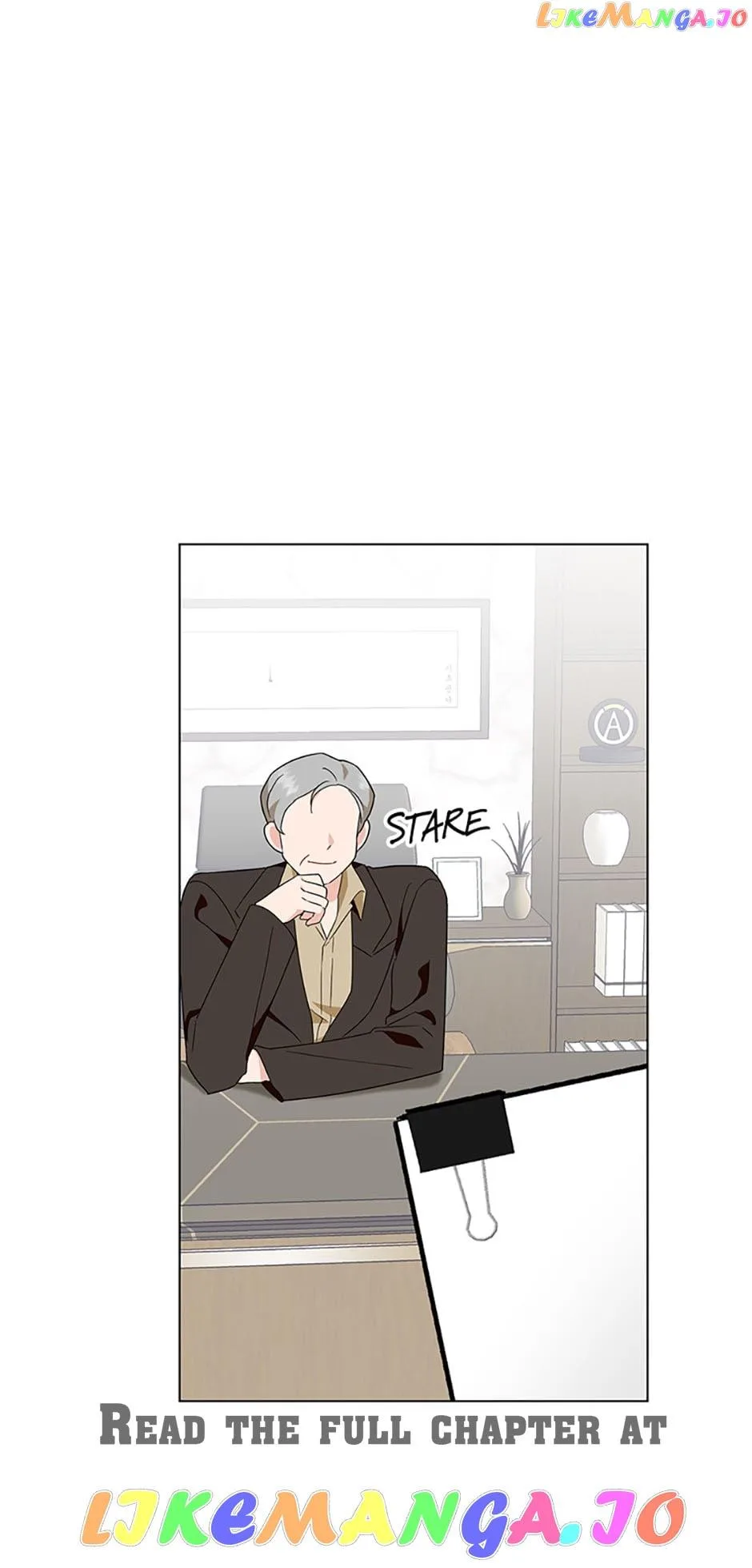 Love Behind the Scenes Chapter 28 page 4