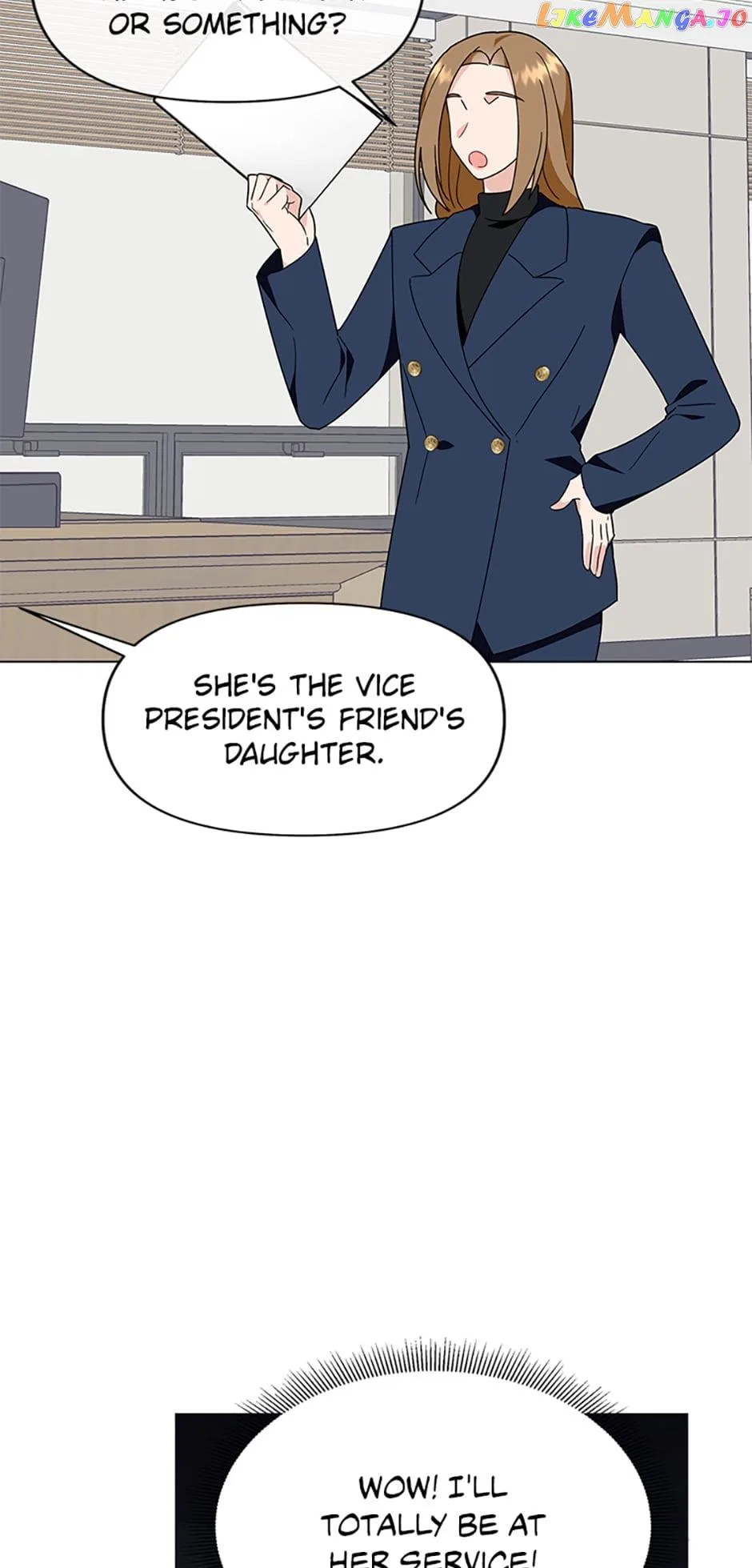 Love Behind the Scenes Chapter 28 page 7