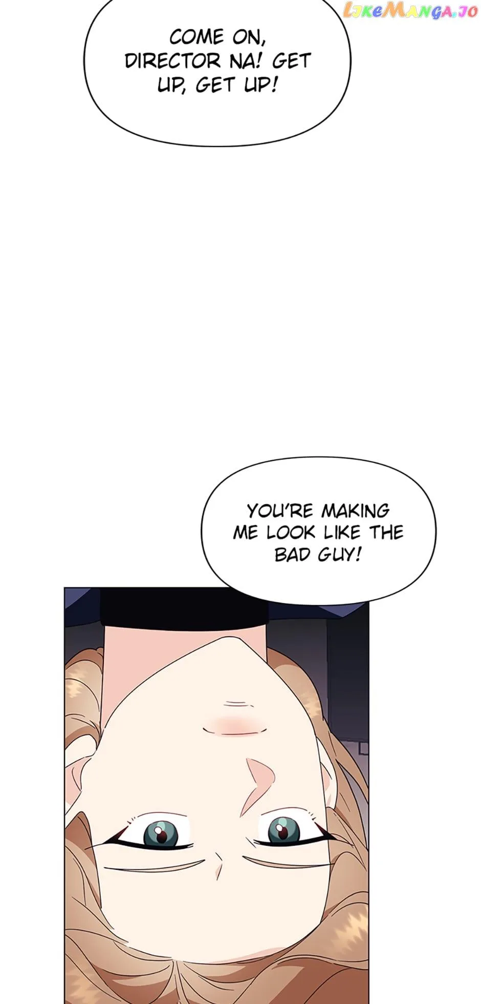 Love Behind the Scenes Chapter 28 page 11