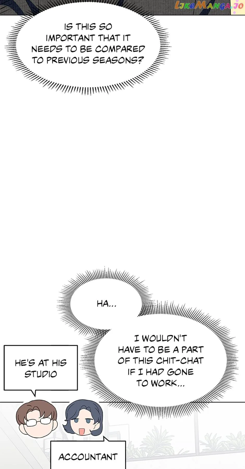 Love Behind the Scenes Chapter 28 page 32