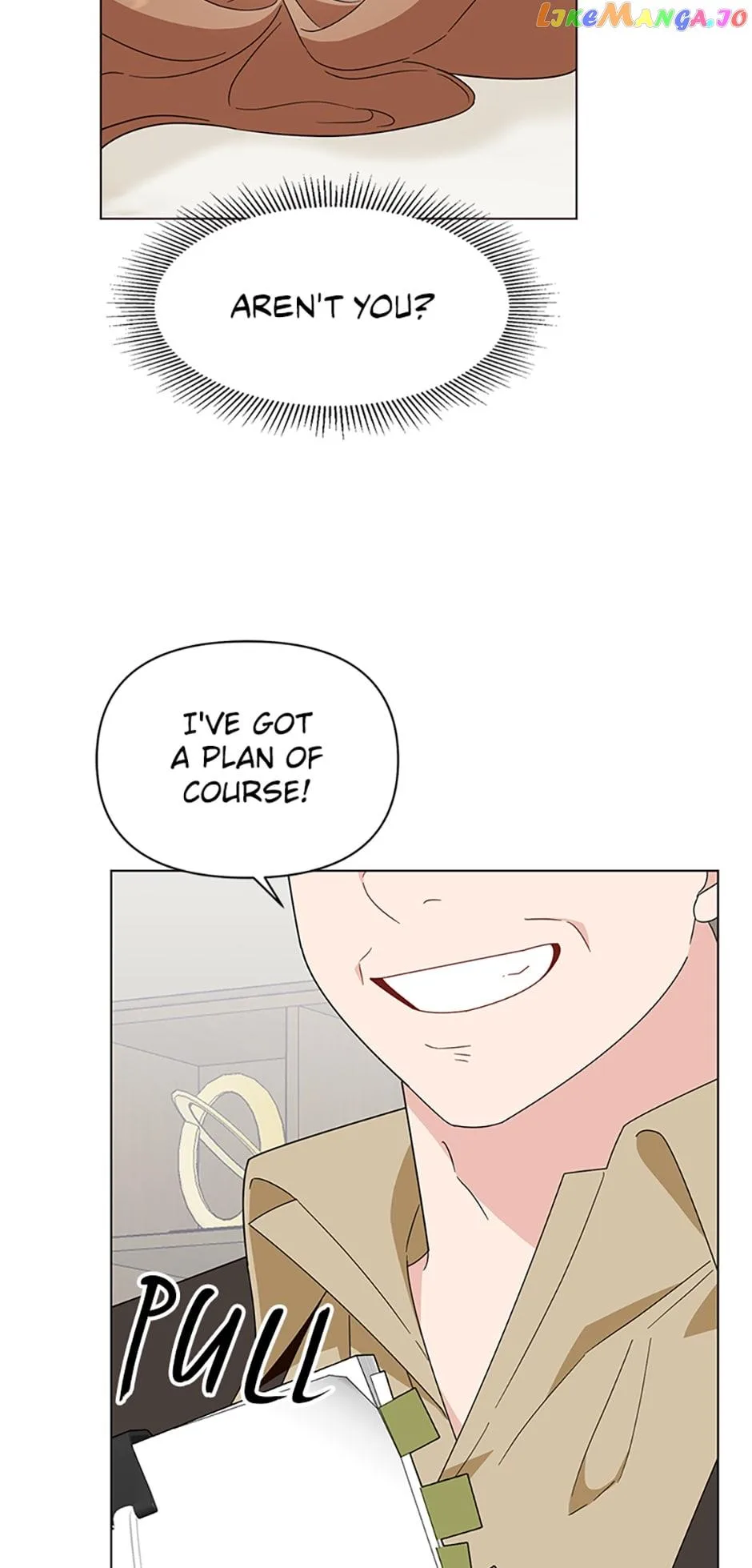 Love Behind the Scenes Chapter 28 page 12