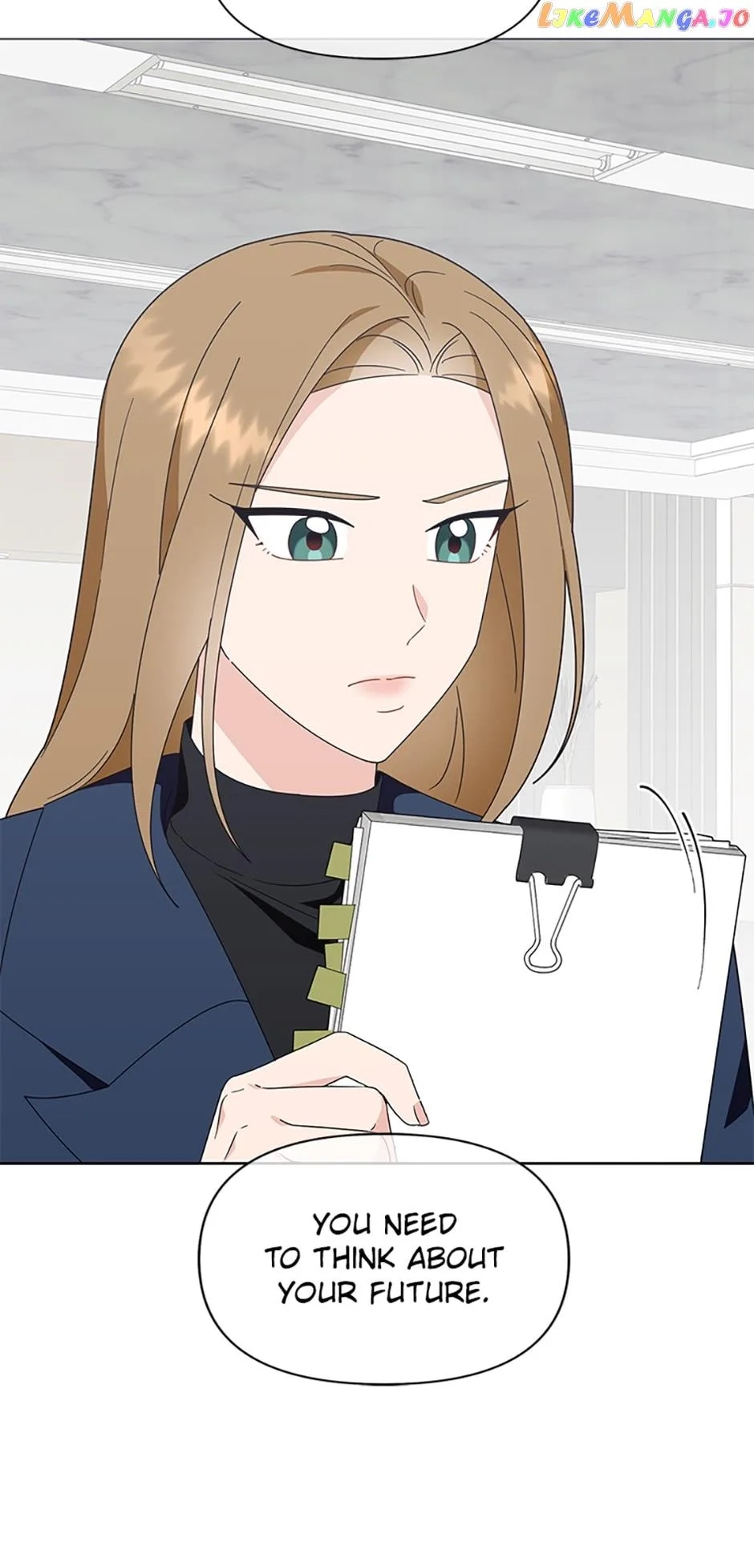 Love Behind the Scenes Chapter 28 page 15