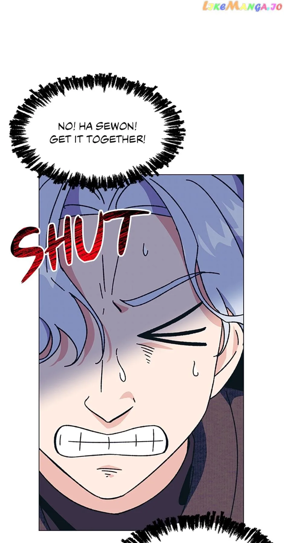 Love Behind the Scenes Chapter 28 page 34