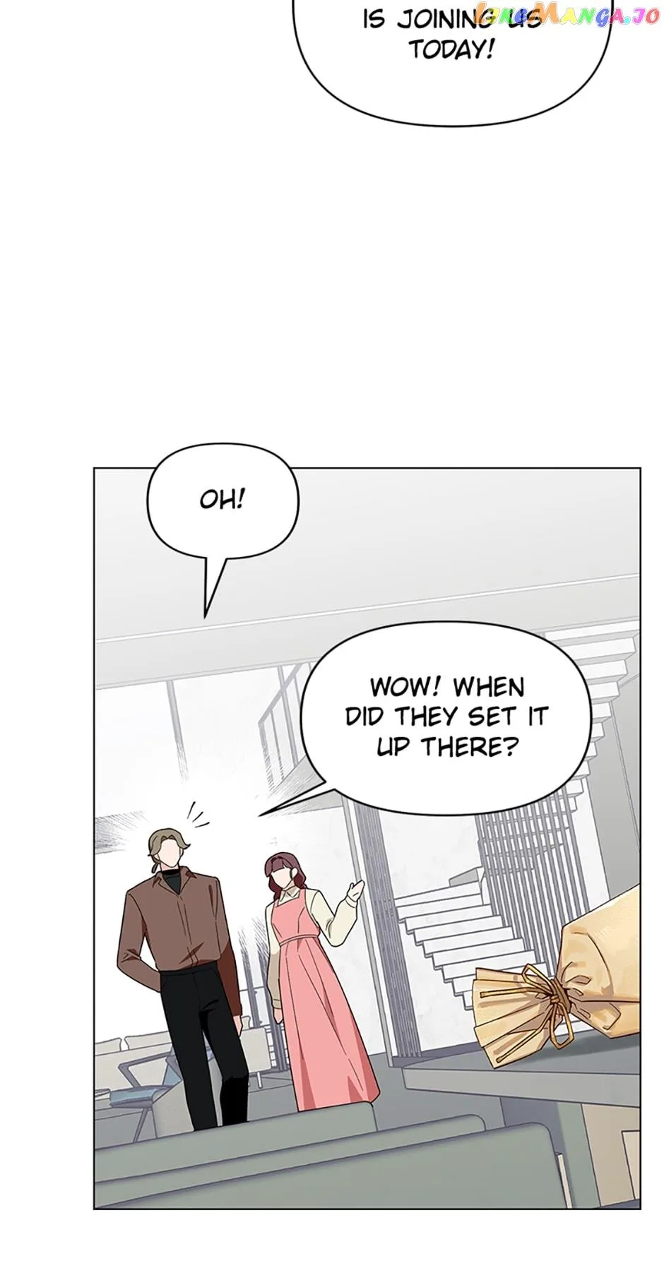 Love Behind the Scenes Chapter 28 page 24