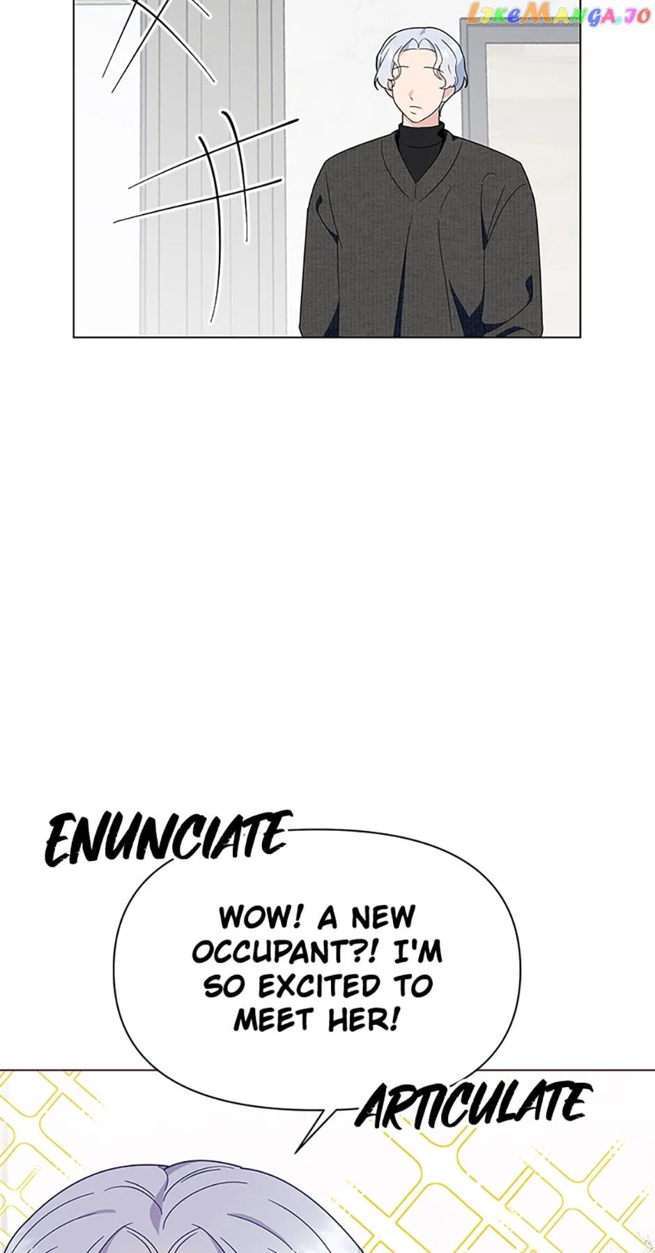 Love Behind the Scenes Chapter 28 page 26