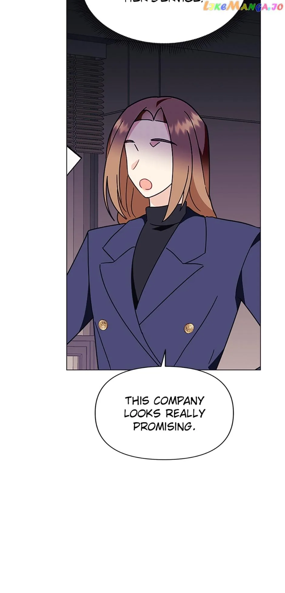 Love Behind the Scenes Chapter 28 page 8