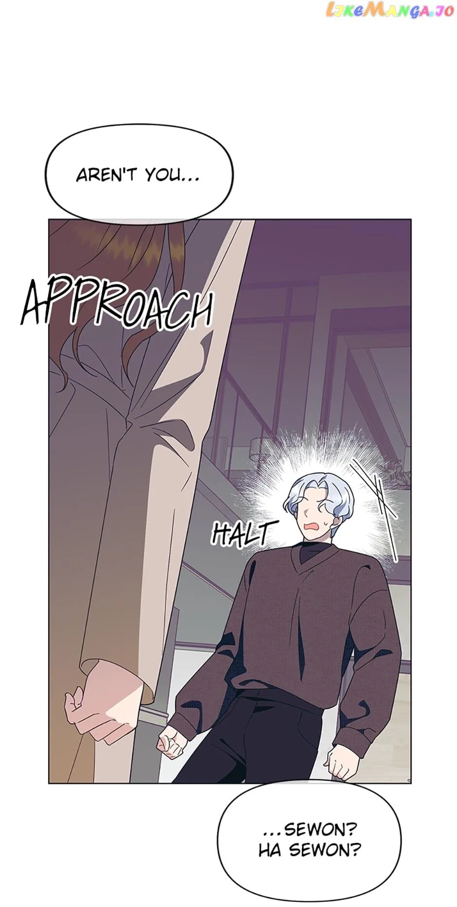 Love Behind the Scenes Chapter 28 page 45