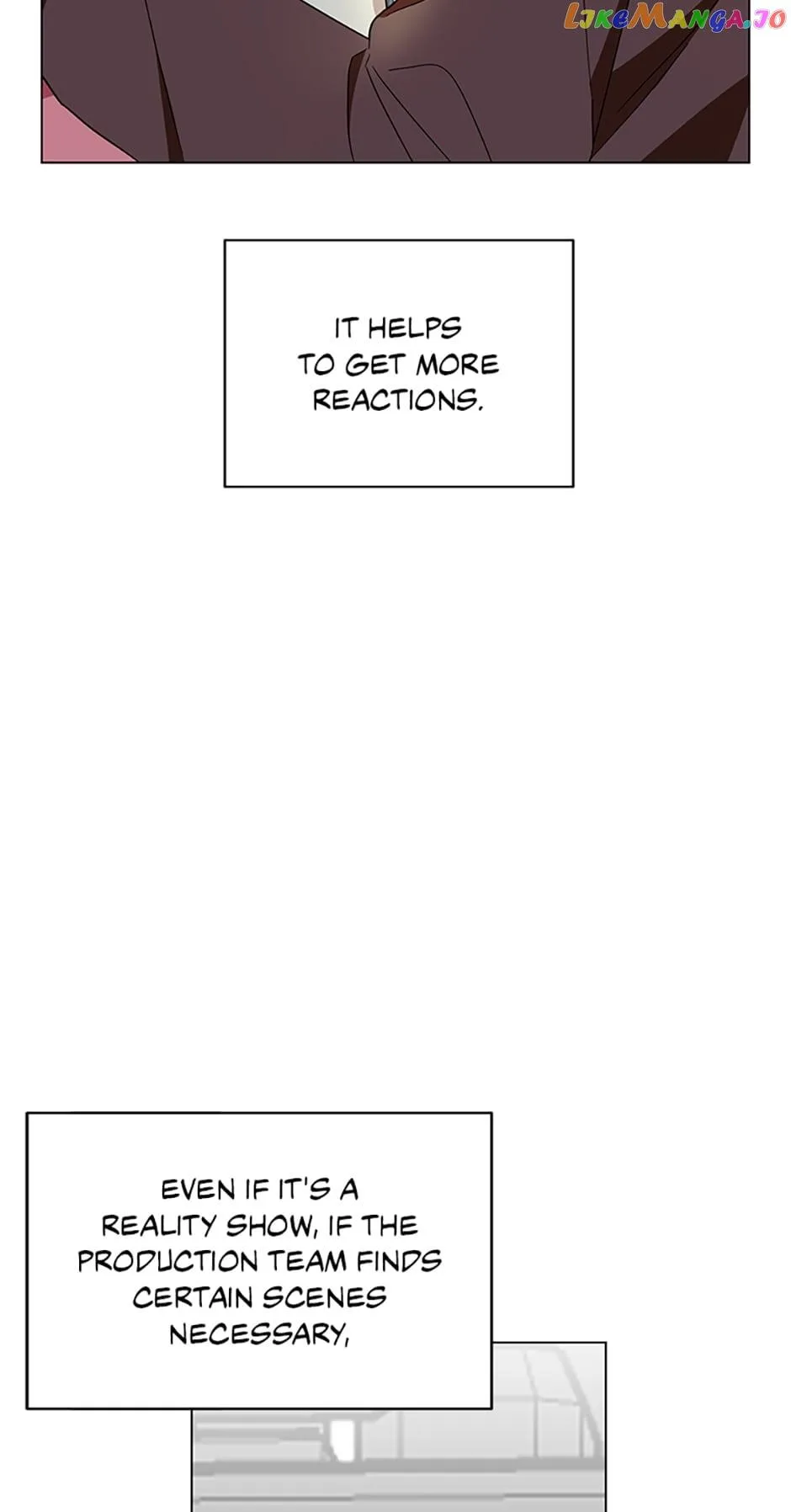 Love Behind the Scenes Chapter 28 page 29