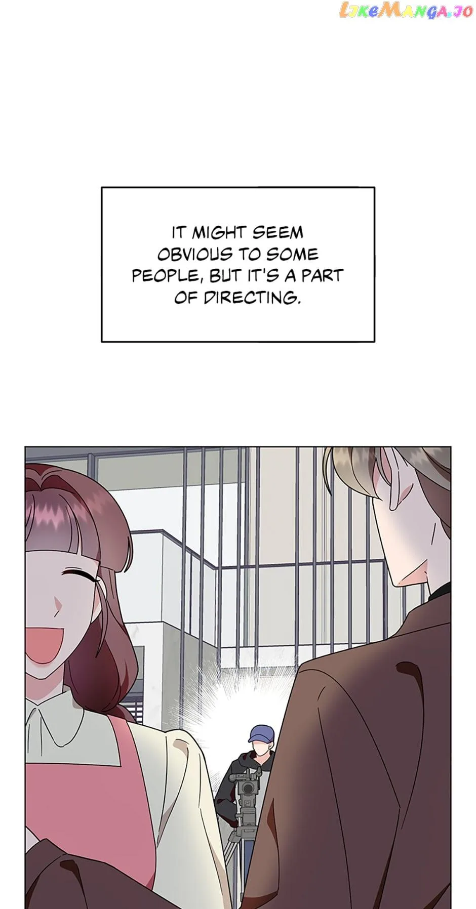 Love Behind the Scenes Chapter 28 page 28