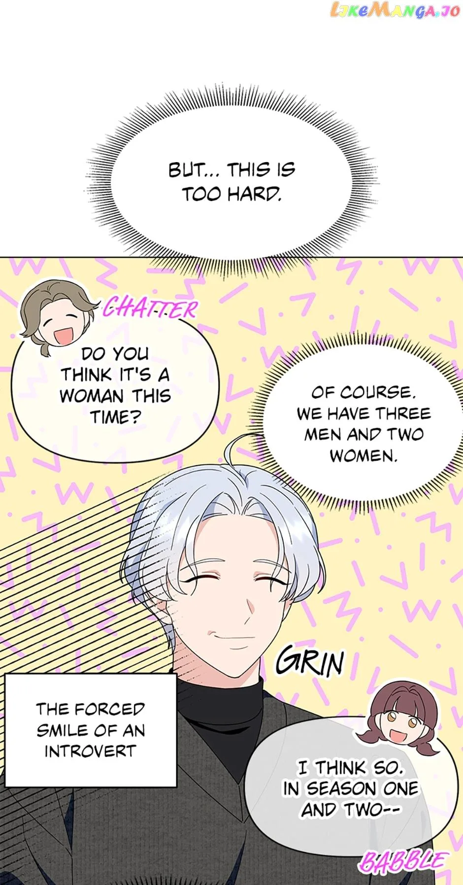 Love Behind the Scenes Chapter 28 page 31