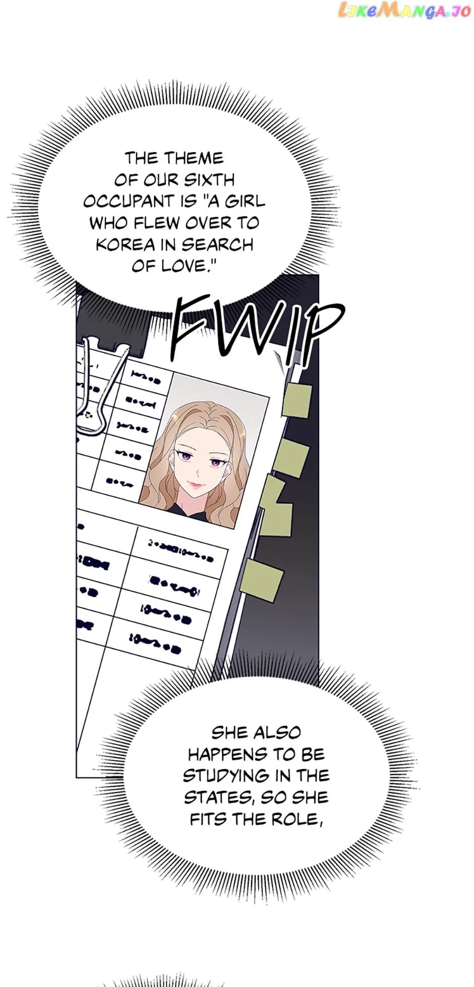 Love Behind the Scenes Chapter 28 page 16
