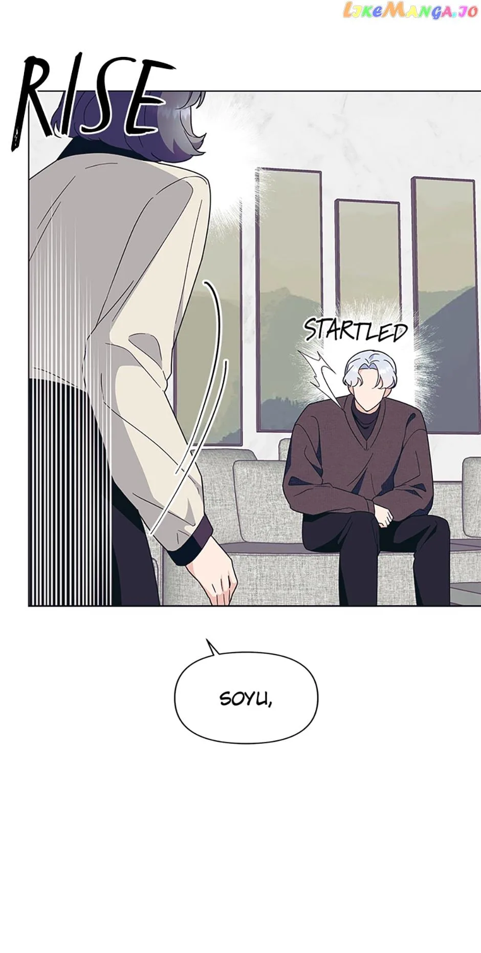 Love Behind the Scenes Chapter 28 page 64