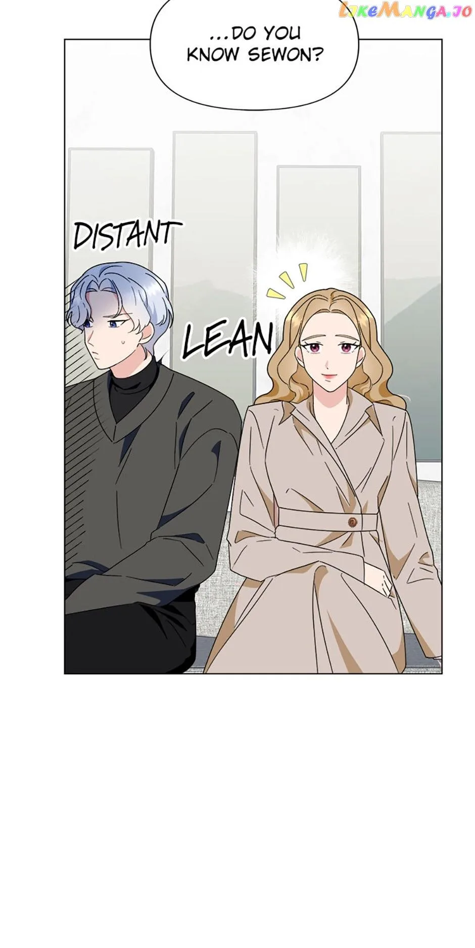 Love Behind the Scenes Chapter 28 page 57