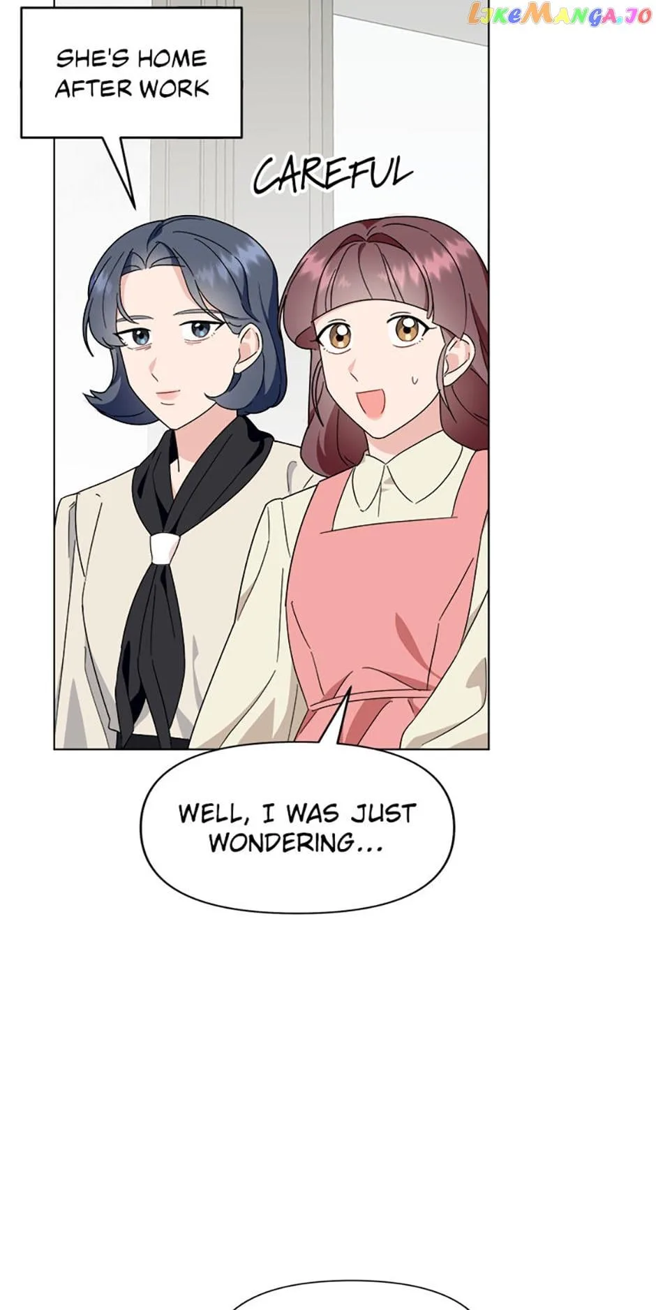 Love Behind the Scenes Chapter 28 page 56