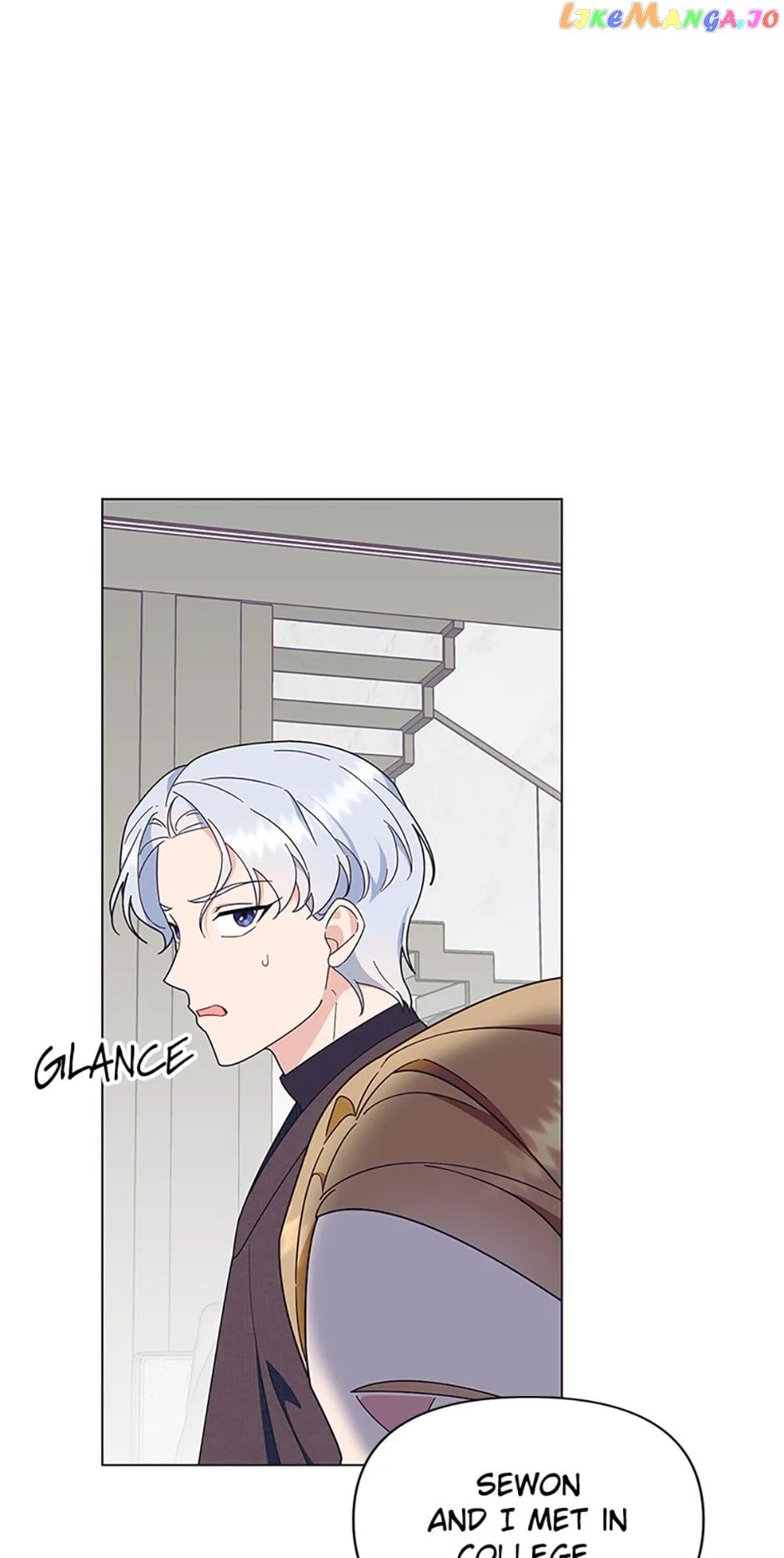 Love Behind the Scenes Chapter 28 page 58