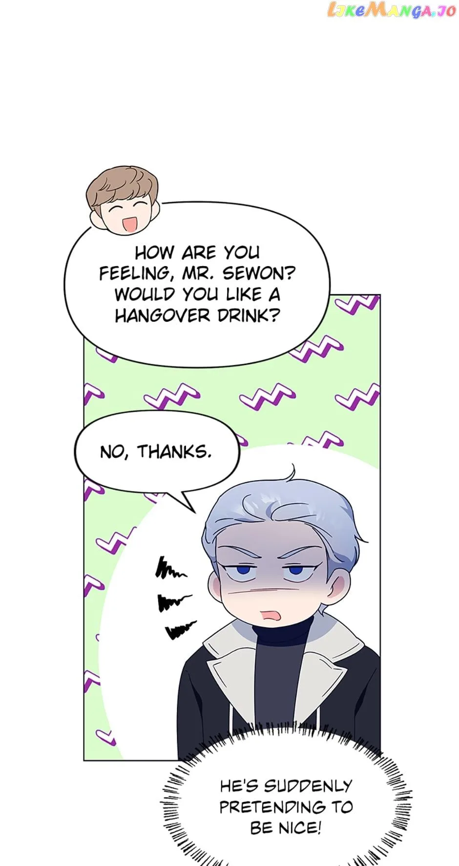 Love Behind the Scenes Chapter 25 page 40