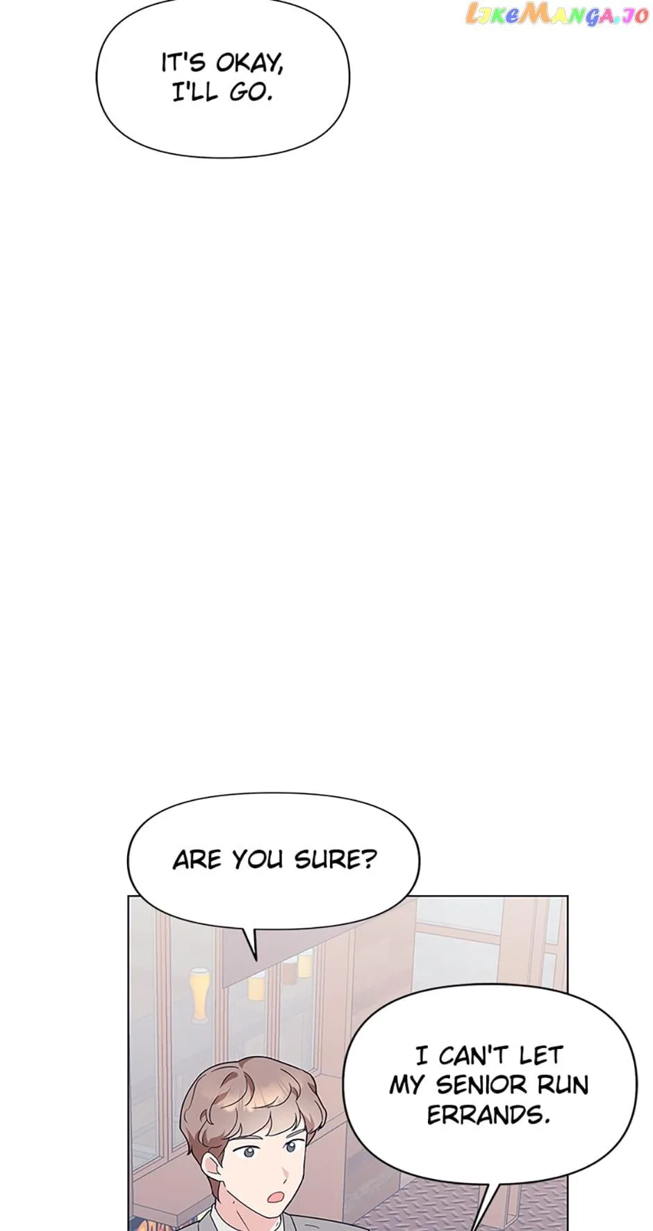 Love Behind the Scenes Chapter 25 page 42