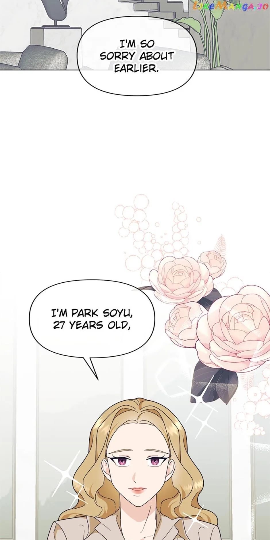 Love Behind the Scenes Chapter 28 page 54