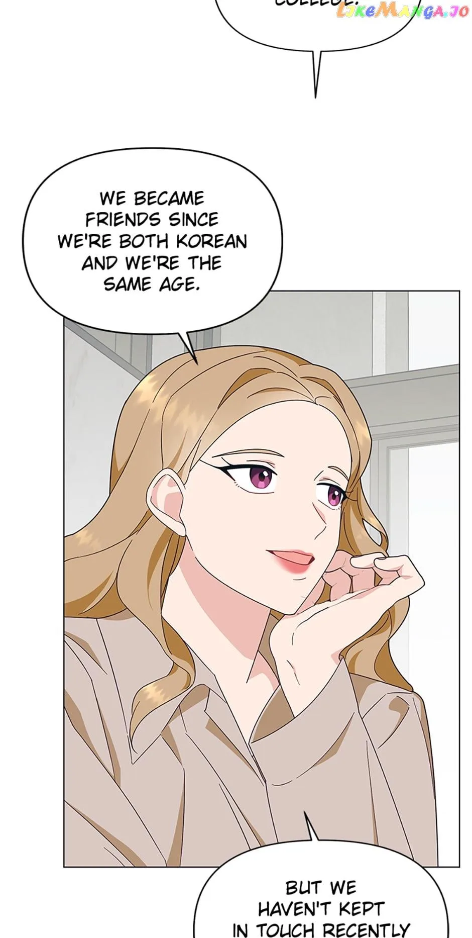 Love Behind the Scenes Chapter 28 page 59