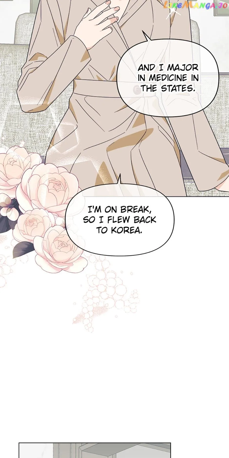 Love Behind the Scenes Chapter 28 page 55