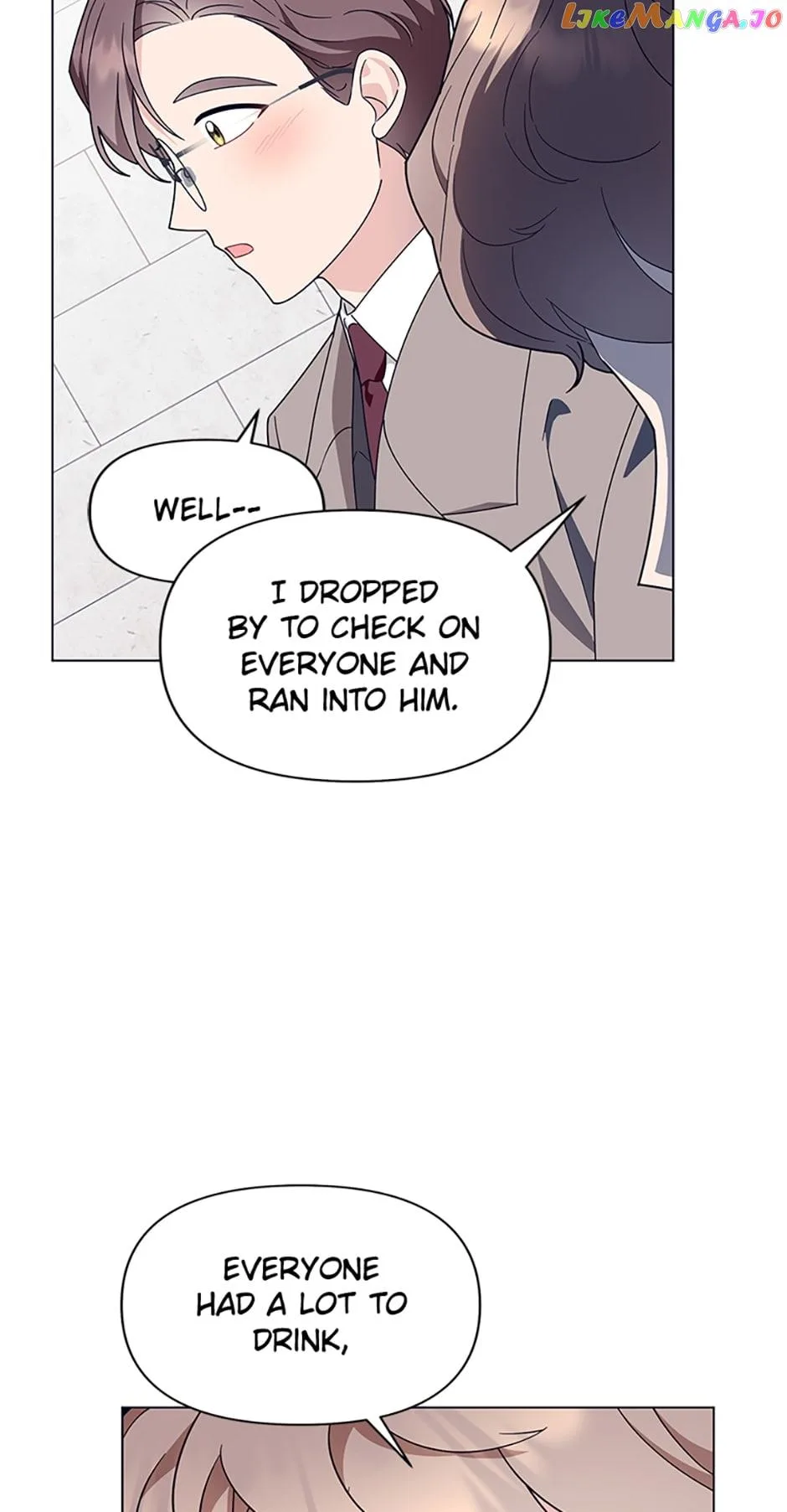 Love Behind the Scenes Chapter 25 page 38