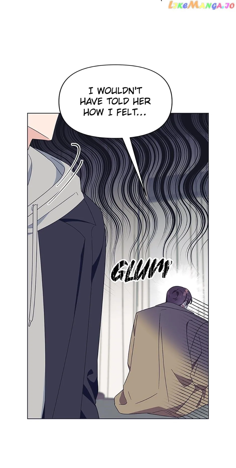 Love Behind the Scenes Chapter 27 page 15
