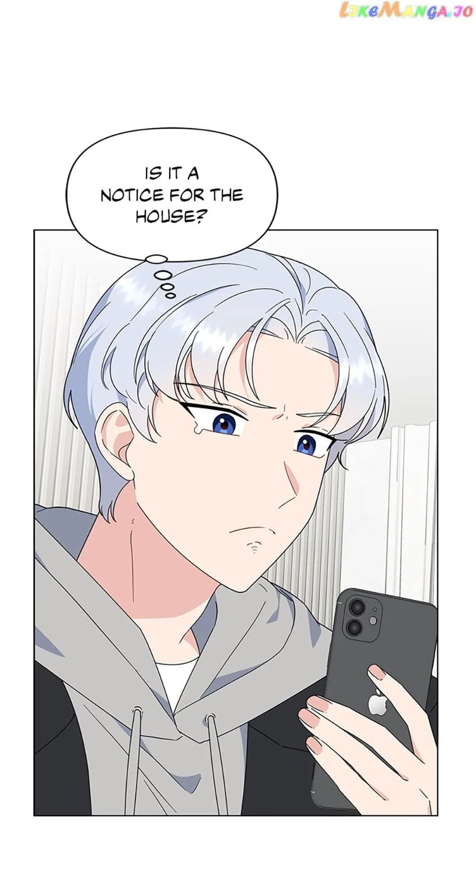 Love Behind the Scenes Chapter 27 page 30