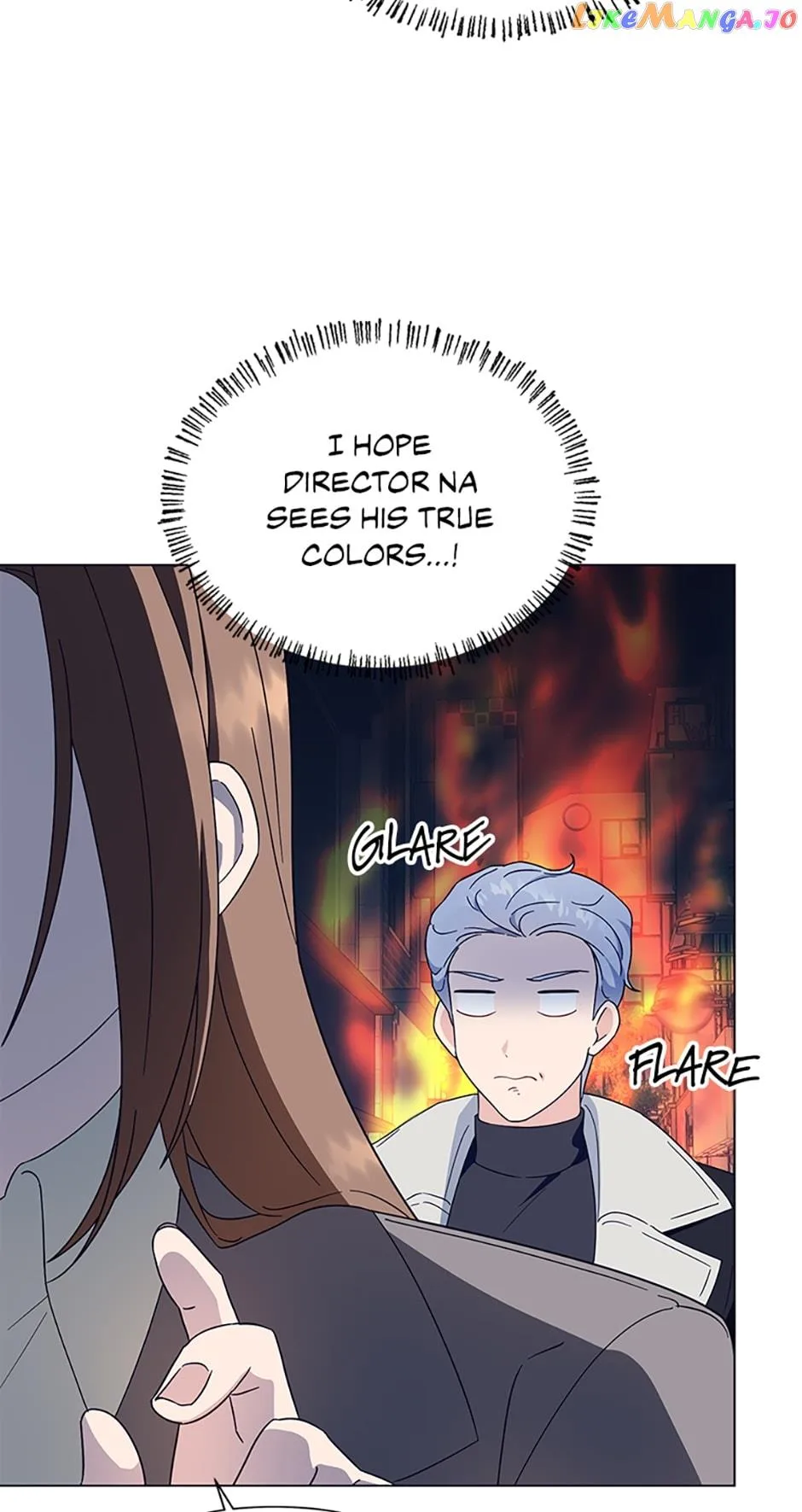 Love Behind the Scenes Chapter 25 page 41