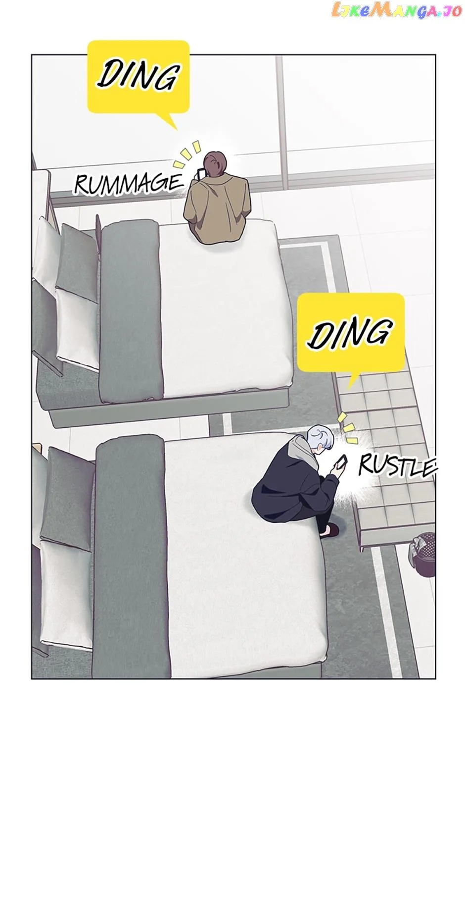 Love Behind the Scenes Chapter 27 page 29