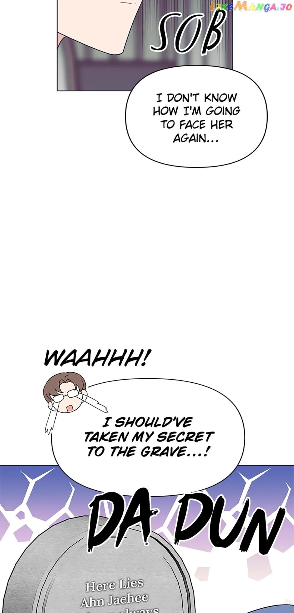 Love Behind the Scenes Chapter 27 page 17