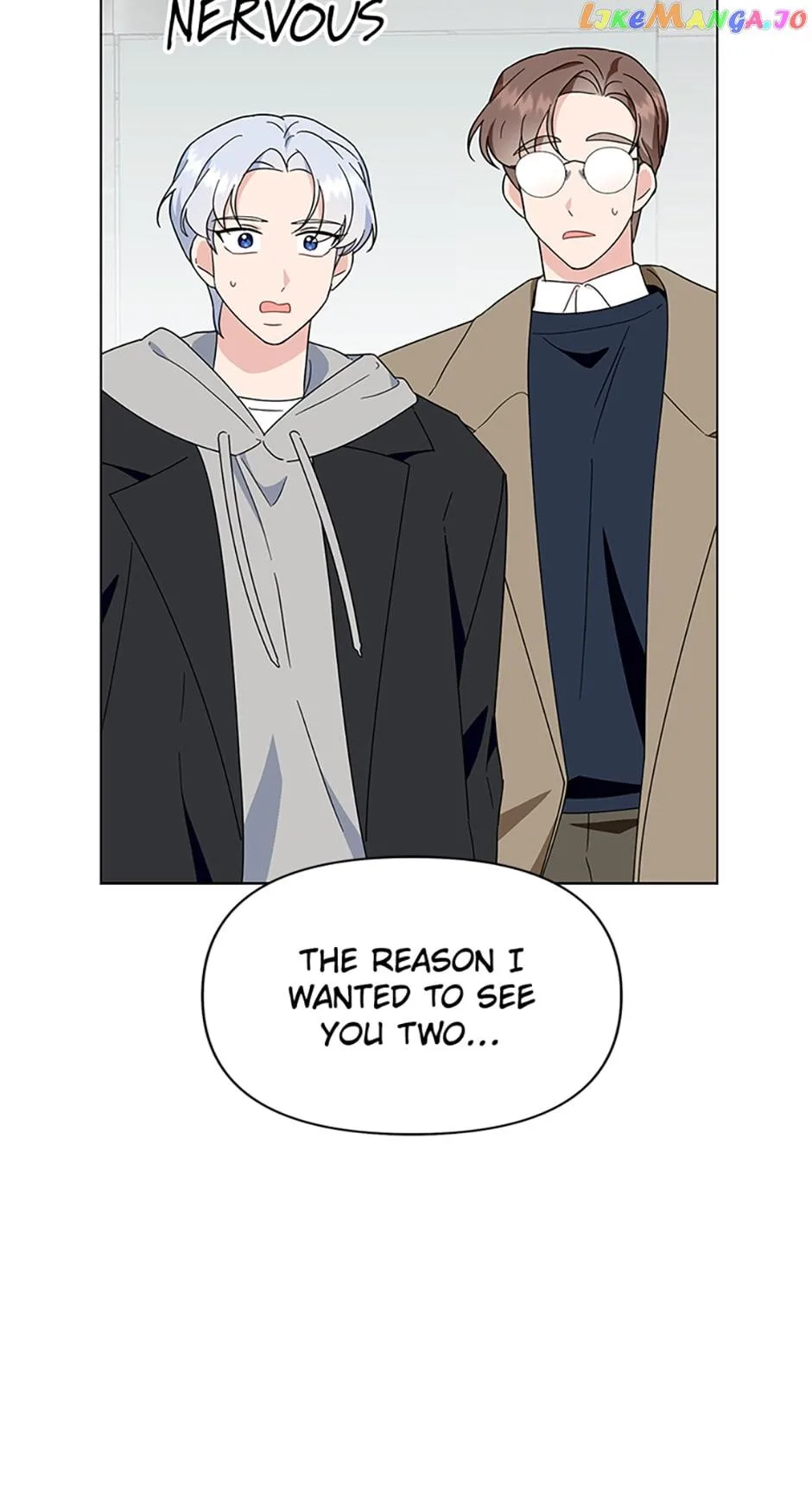 Love Behind the Scenes Chapter 27 page 36