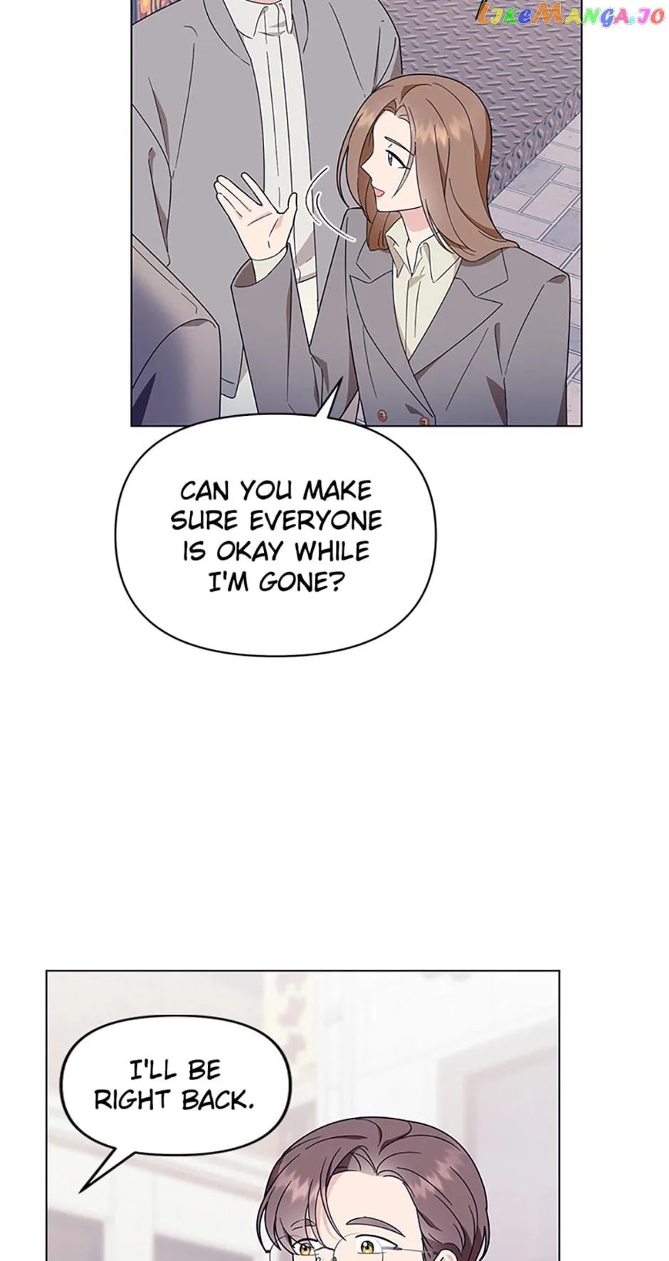 Love Behind the Scenes Chapter 25 page 43