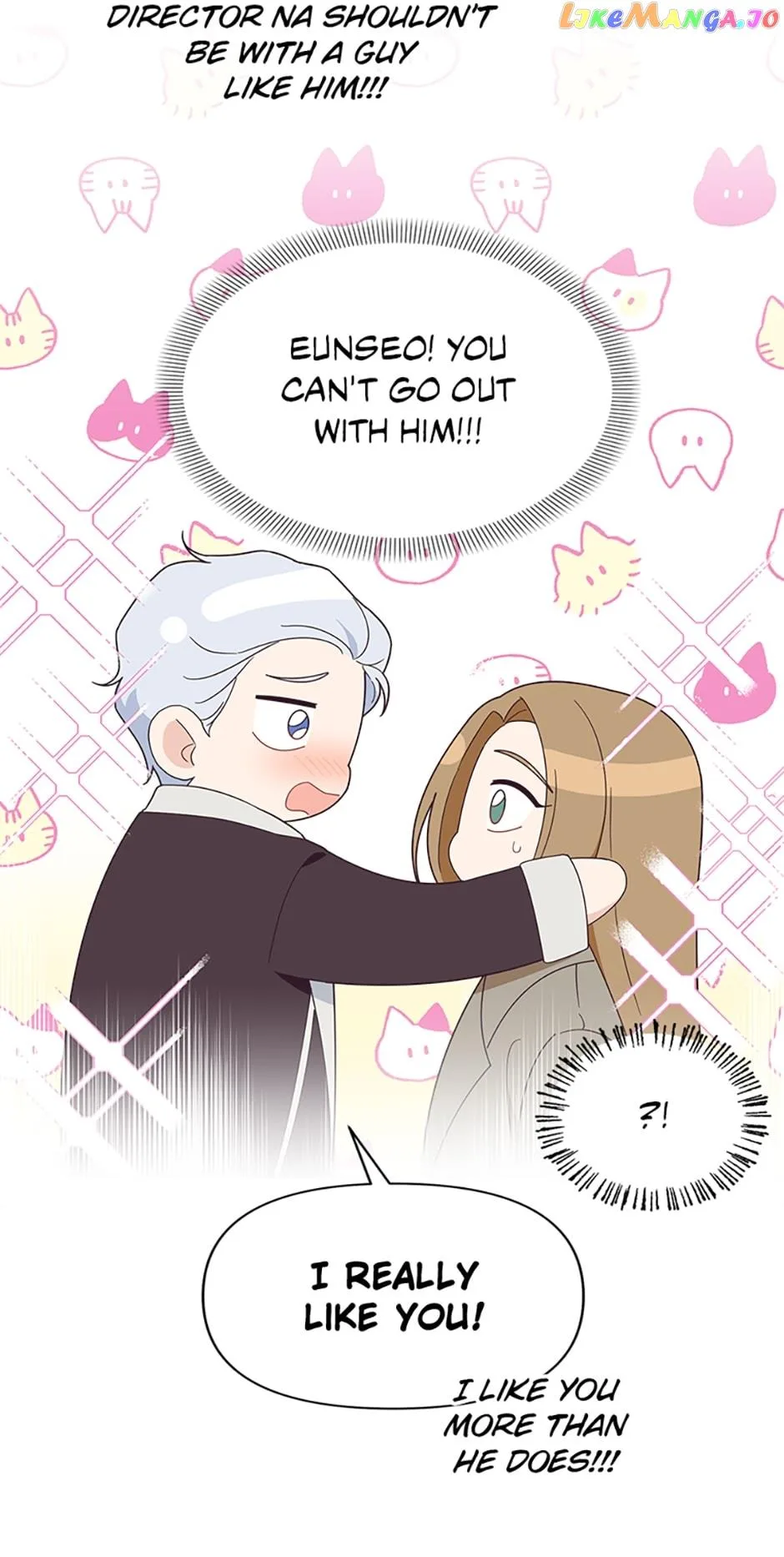 Love Behind the Scenes Chapter 27 page 24